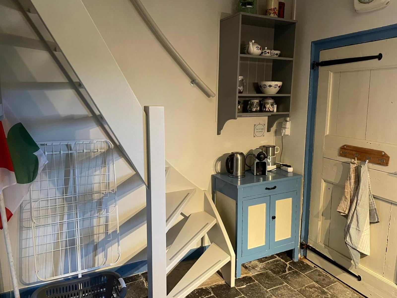 Vakantiehuis In Friesland Voor De Hele Familie Huns Eksteriør billede