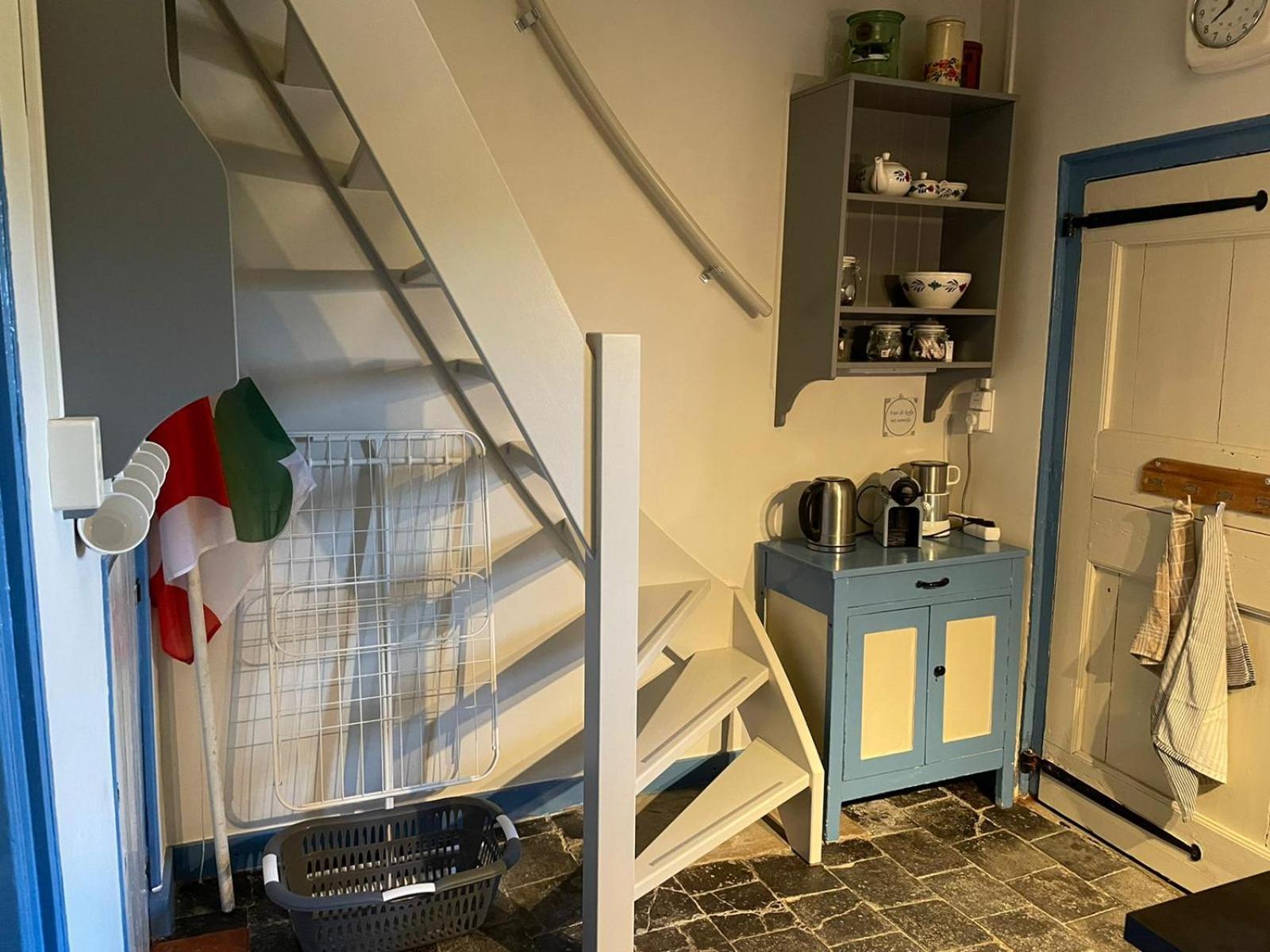 Vakantiehuis In Friesland Voor De Hele Familie Huns Eksteriør billede