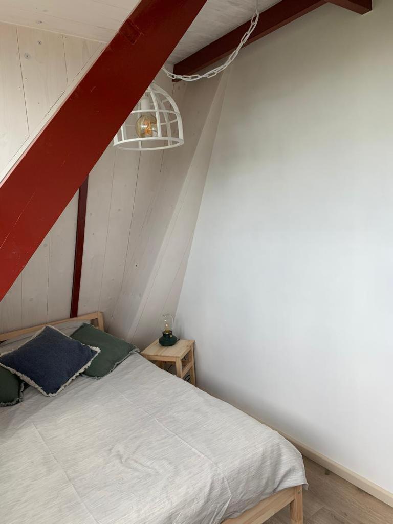 Vakantiehuis In Friesland Voor De Hele Familie Huns Eksteriør billede