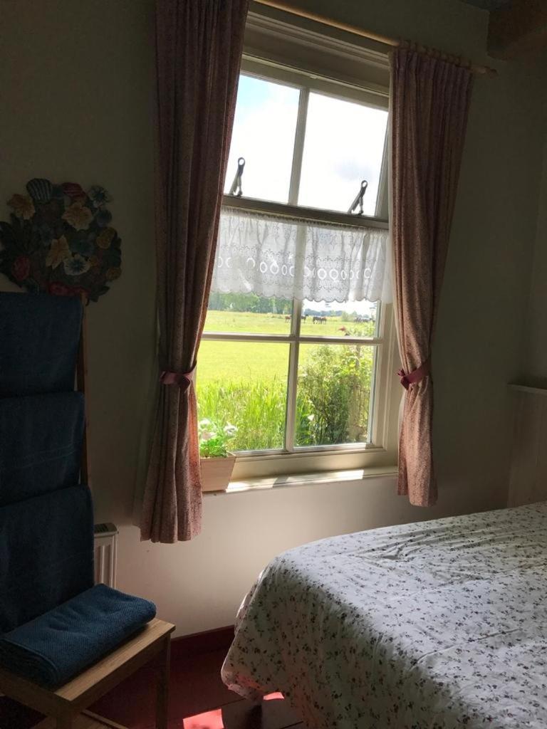 Vakantiehuis In Friesland Voor De Hele Familie Huns Eksteriør billede